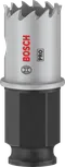 „Bosch PRO“ lakštinio metalo PC Plus skylių pjūklas, 20 mm skersmens.
