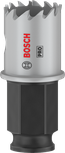 „Bosch PRO“ lakštinio metalo PC Plus skylių pjūklas, 22 mm.