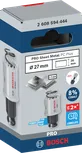 „Bosch“ 27 mm PRO lakštinio metalo PC Plus skylių pjūklas.