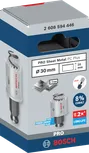 „Bosch“ 30 mm PRO skardos pjovimo angos pjūklas.