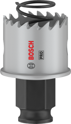 „Bosch PRO“ lakštinio metalo PC Plus skylių pjūklas, 32 mm.