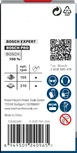 „Bosch PRO“ lakštinio metalo PC Plus skylių pjūklas 41 mm.