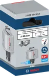 „Bosch“ 48 mm PRO lakštinio metalo skylių pjūklas.