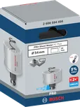 „Bosch PRO Sheet Metal PC Plus“ skylių pjūklas 54 mm.