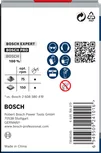 „Bosch PRO“ lakštinio metalo PC Plus skylių pjūklas 57 mm.