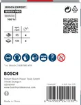 Bosch 64 mm PRO lakštinio metalo skylių pjūklas.