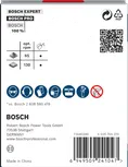 „Bosch PRO Sheet Metal Plus“ skylių pjūklas 65 mm.