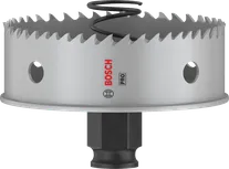 „Bosch PRO“ lakštinio metalo PC Plus skylių pjūklas, 79 mm skersmens.