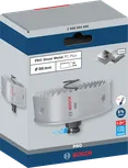 „Bosch“ 86 mm PRO lakštinio metalo PC Plus skylių pjūklas.