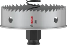 „Bosch PRO“ lakštinio metalo PC Plus skylių pjūklas, 86 mm.