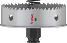 „Bosch PRO“ lakštinio metalo PC Plus skylių pjūklas, 89 mm skersmens.