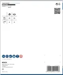 Bosch 127 mm PRO lakštinio metalo PC Plus skylių pjūklas.