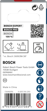 „Bosch PRO Tile Plus“ skylių pjūklas 29 mm.