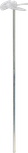 „Bosch PRO“ dažų maišymo krepšelis, 60 mm, skirtas maišyti 1–5 kg dažų.
