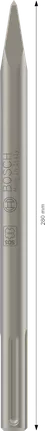 „Bosch PRO SDS max-4C“ smailus kaltas, 280 mm.