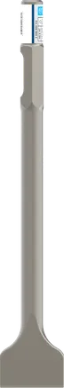 „Bosch PRO HEX 30-4C“ kastuvo formos kaltas, 75 x 450 mm.