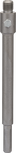 „Bosch PRO“ šešiakampis adapteris, 220 mm, M16, elektriniams įrankiams.