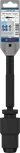 „Bosch PRO“ perforatoriaus adapteris SDS max į SDS plus.