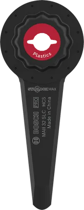 „Bosch PRO MAII 32 SLC“ hermetiko peilis plastiko pjovimui.