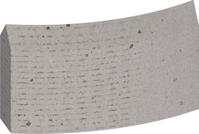 „Bosch PRO“ sausojo pjovimo šerdžių segmentas 52 x 11,5 mm.