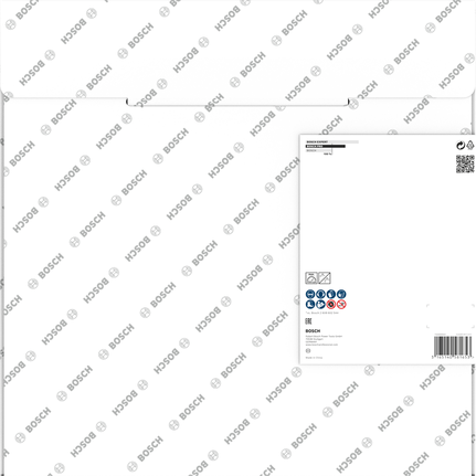 Deimantinis šlifavimo diskas „Bosch PRO“ betonui, 400 x 20/25,4 mm.