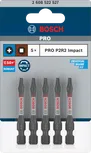 Bosch PRO P2R2 smūginiai antgaliai 55 mm 5 vnt.