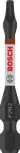 „Bosch PRO P2R2“ smūginis antgalis, 55 mm, skirtas varžtams sukti.