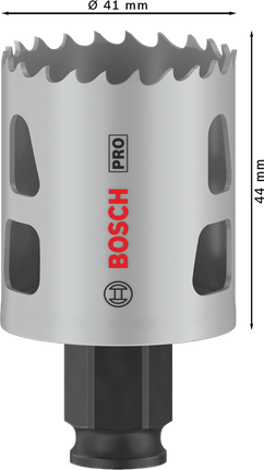 „Bosch PRO Multi Material PC Plus“ skylių pjūklas, 41 mm.