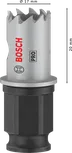 „Bosch PRO“ lakštinio metalo PC Plus skylių pjūklas, 17 mm skersmens.