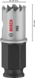 „Bosch PRO“ lakštinio metalo PC Plus skylių pjūklas, 19 mm.