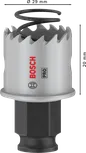 „Bosch PRO“ lakštinio metalo PC Plus skylių pjūklas, 29 mm skersmens.