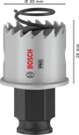 „Bosch PRO“ lakštinio metalo PC Plus skylių pjūklas 30 mm.