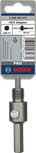 „Bosch PRO“ šešiakampis adapteris M16 80 mm.