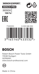 Bosch redukcinis žiedas 20 x 0,8 x 16 mm.