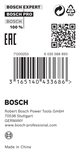 Bosch redukcinis žiedas 25 x 1,2 x 16 mm.