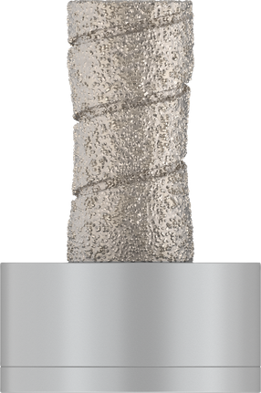 „Bosch PRO Ceramic“ sauso frezavimo staklės, 20 x 35 mm, su „X-Lock“.