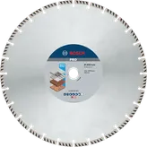 „Bosch PRO Multi Material“ deimantinis šlifavimo diskas, 400 mm, skirtas pjovimui.