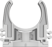„Bosch PRO EPC“ vamzdžio laikiklis, 25 mm vamzdžio laikiklis.