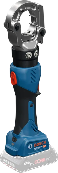 „ Bosch GPH 18V-60“ akumuliatorinis hidraulinis užspaudimo įrankis.