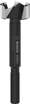 Bosch EXPERT medienos Forstnerio grąžtas 26 mm.