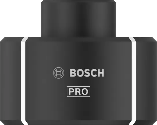 „Bosch PRO“ pramušimo matrica M16 nerūdijančiam plienui.