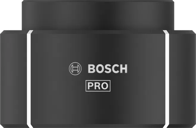 „Bosch PRO“ pramušimo matrica M40 nerūdijančiam plienui.
