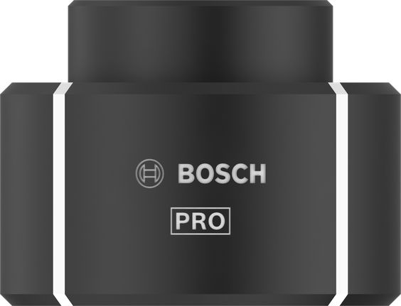 „Bosch PRO“ skylmušo matrica PG16 iš nerūdijančio plieno.