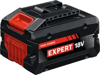 „Bosch EXBA18V-80“ akumuliatorių blokas 18 V 8 Ah.