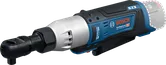 „Bosch GRC 12V-60 3/8 SN“ akumuliatorinis reketinis veržliaraktis.