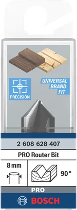 PRO frezos antgalis