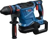 „Bosch“ akumuliatorinis perforatorius „Expert 18V“ su 8 Ah baterija.