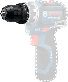 „Bosch GFA 12-M FlexiClick“ adapteris gręžtuvams-suktuvams.