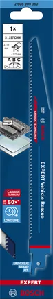 „Bosch EXPERT Vehicle Rescue S 1157 CHM“ tiesinio pjūklo diskas.