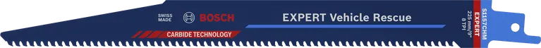 „Bosch EXPERT Vehicle Rescue S 1157 CHM“ karbido slankiojančio pjūklo diskas.